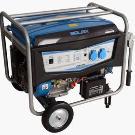 Solax YM6500LQE Benzinli Jeneratör