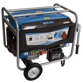 Solax YM6500LQE3 6.5 Kva Benzinli Jeneratör