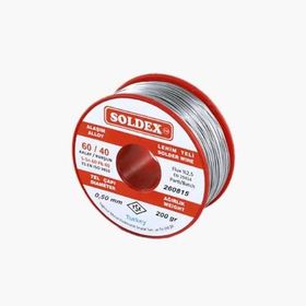 Soldex 0.5 mm 200 gr Lehim Teli
