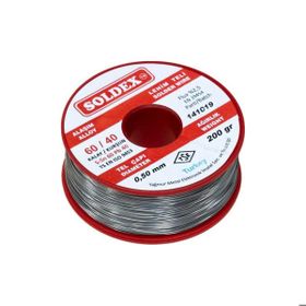 Soldex 0.5 mm 200 gr Lehim Teli