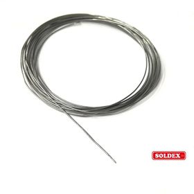 Soldex 0,75 mm 5 m İnce Lehim Teli