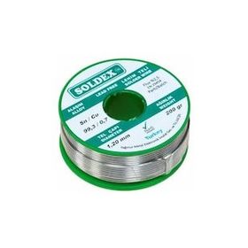 Soldex 1.20 mm 200 gr Kurşunsuz Lehim Teli