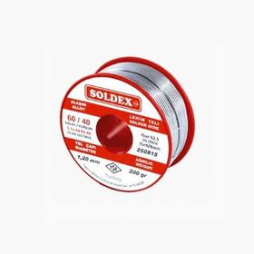 Soldex 1.20 mm 200 gr Lehim Teli