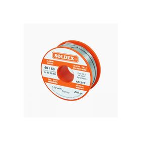 Soldex 1.20 mm 200 gr Lehim Teli
