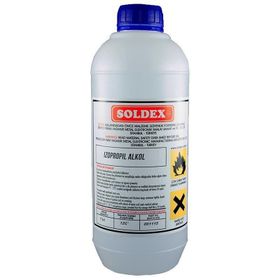 Soldex 1 lt İzopropil Alkol