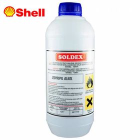 Soldex 1 lt İzopropil Alkol