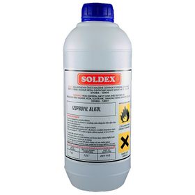 Soldex 1 lt İzopropil Alkol
