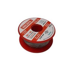 Soldex 100 gr 0.50 mm 60/40 Lehim Teli