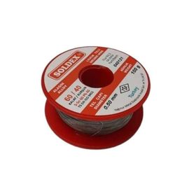 Soldex 100 gr 0.50 mm 60/40 Lehim Teli