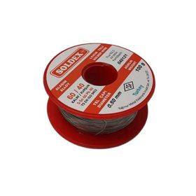 Soldex 100 gr 0.50 mm 60/40 Lehim Teli