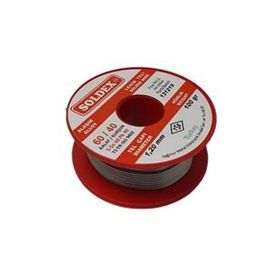 Soldex 100 gr 1.2 mm 60/40 Lehim Teli