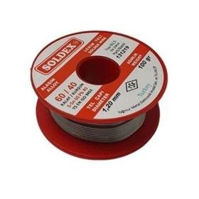 Soldex 100 gr 1.2 mm 60/40 Lehim Teli