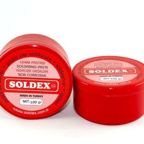 Soldex 100 gr Lehim Pastası
