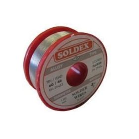 Soldex 1,60 mm 200 gr Lehim Teli