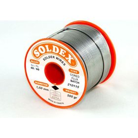 Soldex 40-60 200 gr 1.6 mm Lehim Teli
