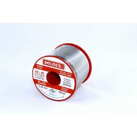 Soldex 40-60 500 gr 1.2 mm Lehim Teli