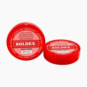 Soldex 50 gr Lehim Pastası