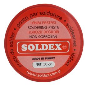 Soldex 50 gr Lehim Pastası