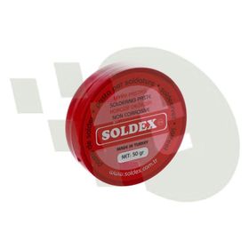 Soldex 50 gr Lehim Pastası