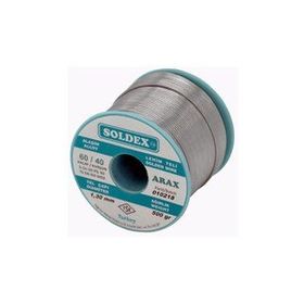 Soldex 500 gr 1,3 mm Araxlı Lehim