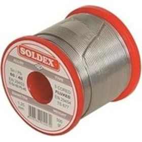 Soldex 60-40 500 gr 0.5 mm Lehim Teli