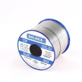 Soldex 63-37 1.2 mm 200 gr Lehim Teli
