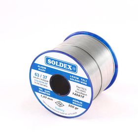 Soldex 63-37 1.2 mm 200 gr Lehim Teli