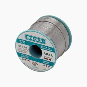 Soldex Arax 60-40 500 gr 1.6 mm Lehim Teli