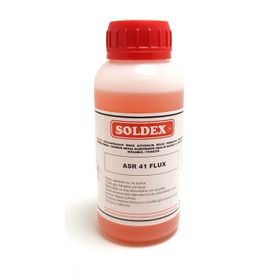 Soldex ASR41 250 ml Reçineli Sıvı Flux