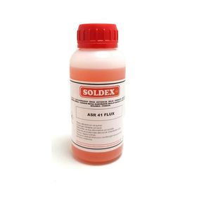 Soldex ASR41 250 ml Reçineli Sıvı Flux