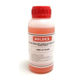 Soldex ASR41 250 ml Reçineli Sıvı Flux