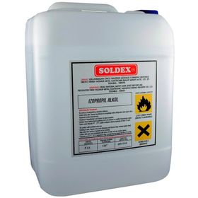 Soldex İzopropil 5 Lt Alkol