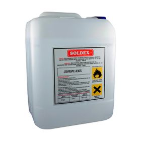 Soldex İzopropil 5 Lt Alkol
