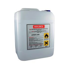 Soldex İzopropil 5 Lt Alkol