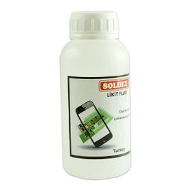 Soldex No Clean Flux 250 ML SR33 Temizleme Gerektirmeyen Lehim Suları