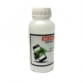 Soldex No Clean Flux SR33 250 ml Temizleme Gerektirmeyen Lehim Suları