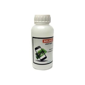 Soldex No Clean Flux SR33 250 ml Temizleme Gerektirmeyen Lehim Suları
