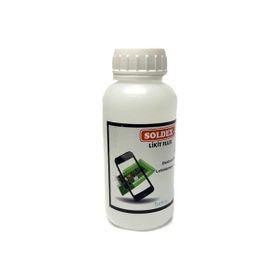 Soldex No Clean Flux SR33 250 ml Temizleme Gerektirmeyen Lehim Suları