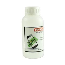 Soldex No Clean Flux SR33 250 ml Temizleme Gerektirmeyen Lehim Suları