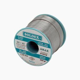 Soldex SN60-PB40 1.6 mm 500 gr Lehim Teli