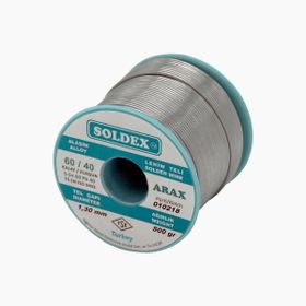 Soldex SN60-PB40 2.0 mm 500 gr Lehim Teli