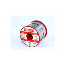 Soldex SN60-PB40 500 gr 2 mm Lehim Teli