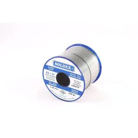 Soldex SN:63-PB:37 200 gr 1.2 mm Lehim Teli