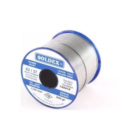 Soldex SN:63-PB:37 200 gr 1.2 mm Lehim Teli