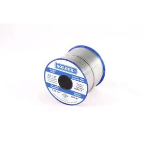 Soldex SN:63-PB:37 200 gr 1.2 mm Lehim Teli
