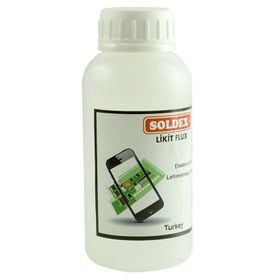 Soldex Sr-33 250 ml No Clean Sıvı Flux