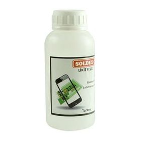 Soldex Sr-33 250 ml No Clean Sıvı Flux