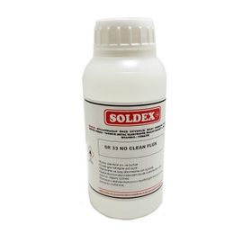 Soldex SR33 250 ml No Clean Şeffaf Sıvı Flux