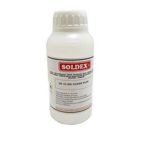 Soldex SR33 250 ml No Clean Şeffaf Sıvı Flux