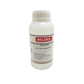 Soldex SR33 250 ml No Clean Şeffaf Sıvı Flux
